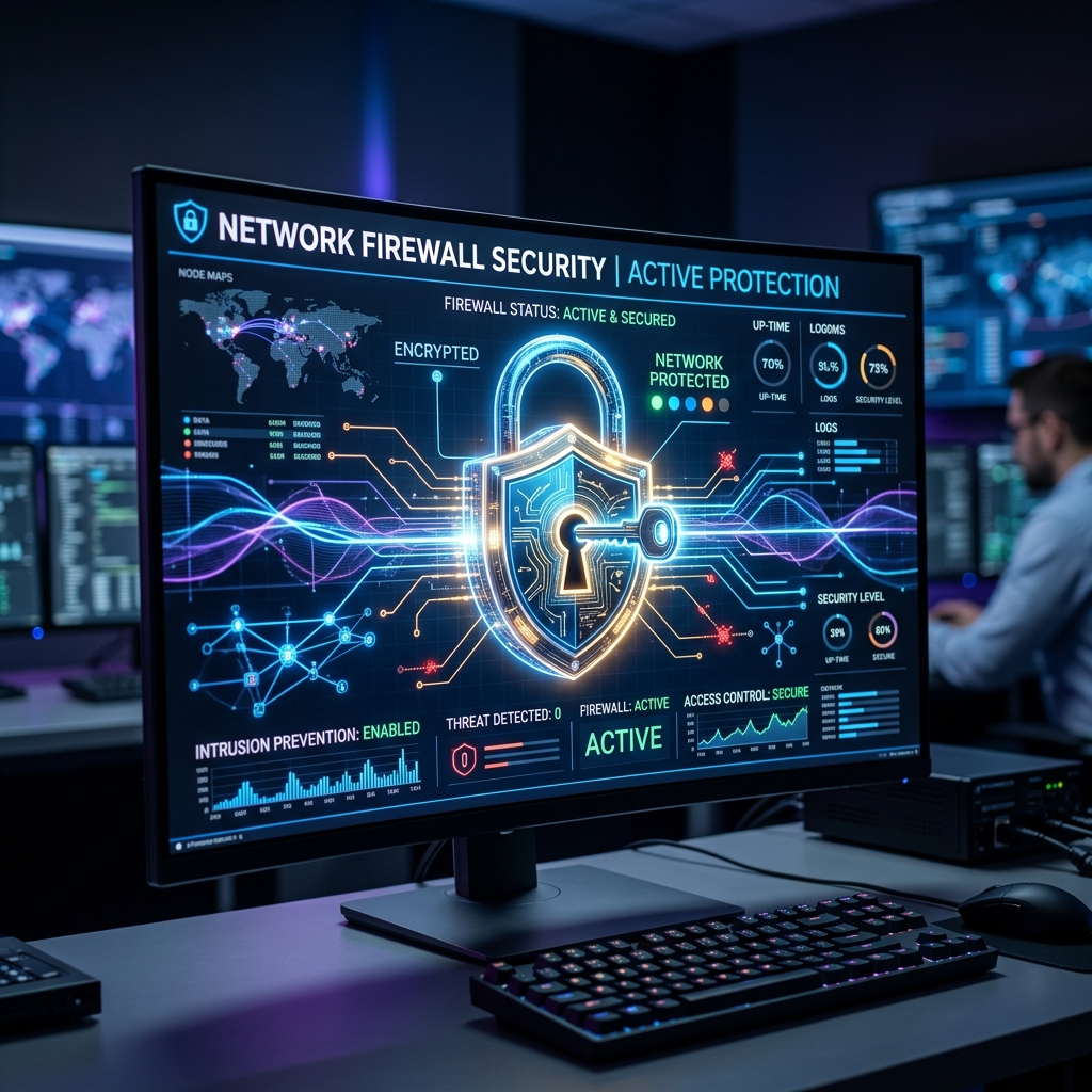 Digital security grid